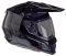 Шолом Leatt 8.5 Adventure Helmet + Goggle Stealth