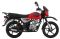 Мотоцикл BAJAJ Boxer BMX 125 Red