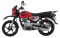 Мотоцикл BAJAJ Boxer BMX 125 Red