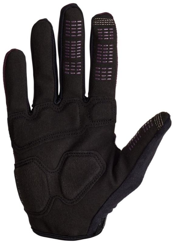 Рукавички Fox Ranger Gel Glove Dark Purple