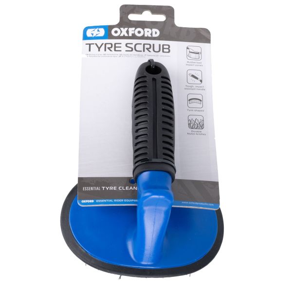 Щітка Oxford Tyre Scrub Brush