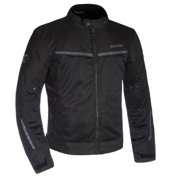 Куртка Oxford Arizona 1.0 MS Air Jacket Black