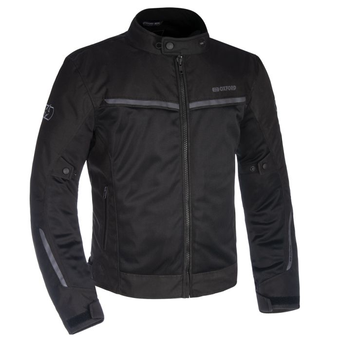 Куртка Oxford Arizona 1.0 MS Air Jacket Black