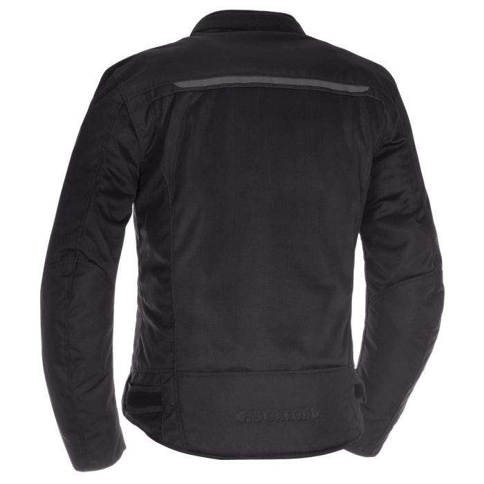 Куртка Oxford Arizona 1.0 MS Air Jacket Black