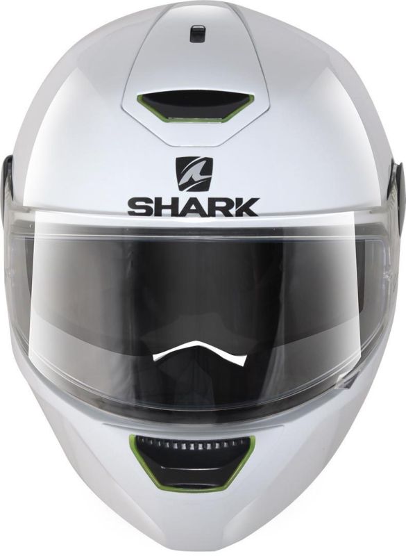 Мотошолом Shark D-Skwal Blank White