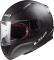 Мотошолом LS2 FF353 Rapid Single Mono Matt Black