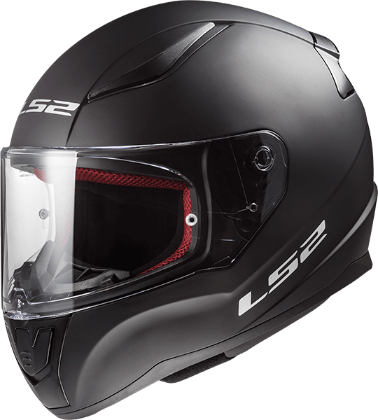 Мотошолом LS2 FF353 Rapid Single Mono Matt Black