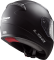 Мотошолом LS2 FF353 Rapid Single Mono Matt Black