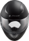 Мотошолом LS2 FF353 Rapid Single Mono Matt Black
