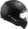 Мотошолом LS2 FF353 Rapid Single Mono Matt Black