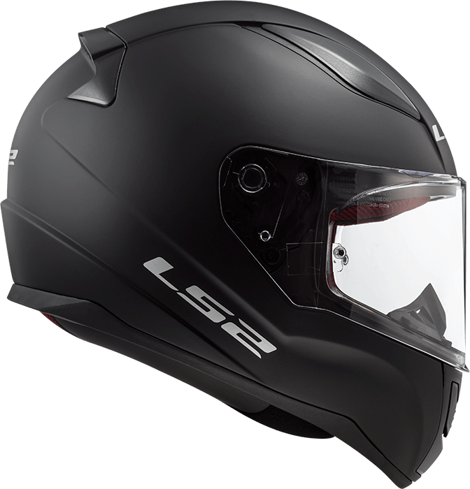 Мотошолом LS2 FF353 Rapid Single Mono Matt Black
