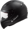 Мотошолом LS2 FF353 Rapid Single Mono Matt Black