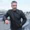 Куртка Oxford Walton MS Leather Jacket Black
