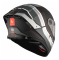 Мотошолом MT THUNDER 4 SV R25 B2 Matt Grey