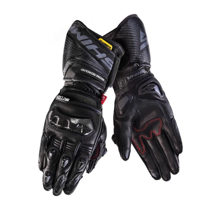 Моторукавички жіночі Shima RS-2 Lady Black
