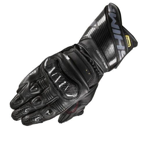 Моторукавички жіночі Shima RS-2 Lady Black
