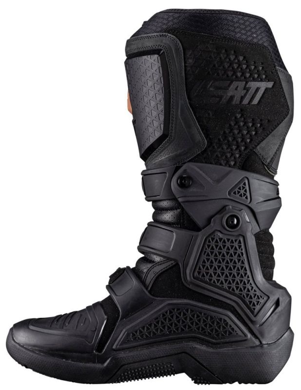Мотоботи Leatt 8.5 Hydradri Adventure Boot Black