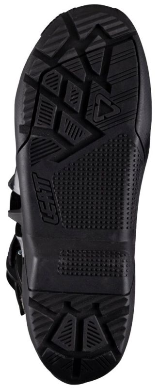 Мотоботи Leatt 8.5 Hydradri Adventure Boot Black