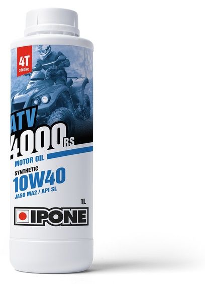 Моторна олива IPONE ATV 4000 RS 10W40 (1л)