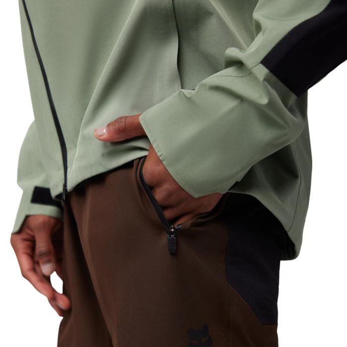 Водостійкі Штани Fox Defend 3l Water Pant Cocoa