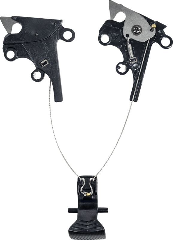 Система підборіддя для шолома LS2 FF324 CHIN BAR STEEL SYSTEM