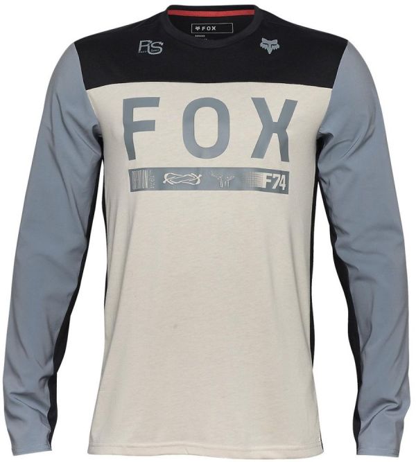 Джерсі Fox Ranger Jersey Vintage White