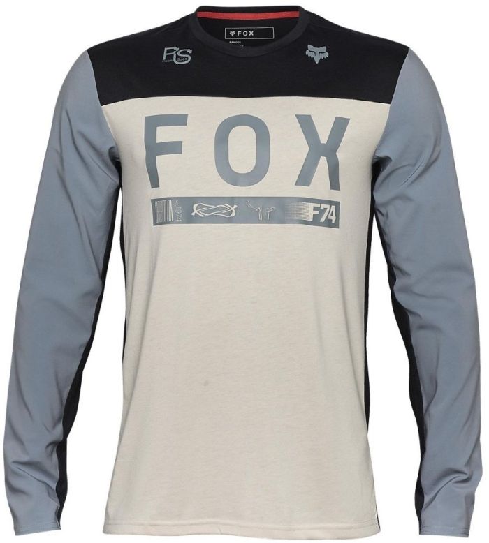 Джерсі Fox Ranger Jersey Vintage White