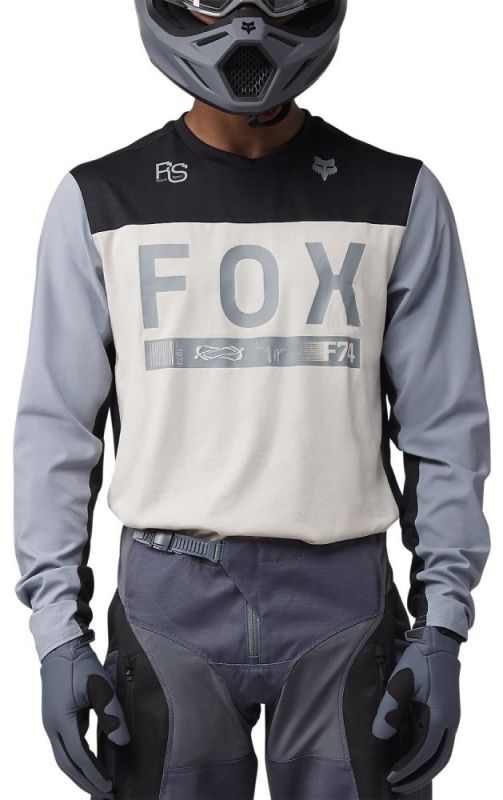 Джерсі Fox Ranger Jersey Vintage White