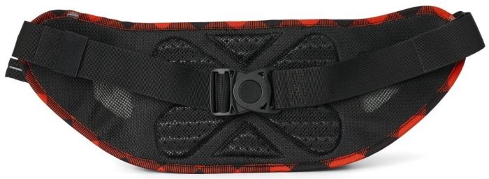 Напоясна Сумка Uswe Waist 2l Hip Pack Flannel Red