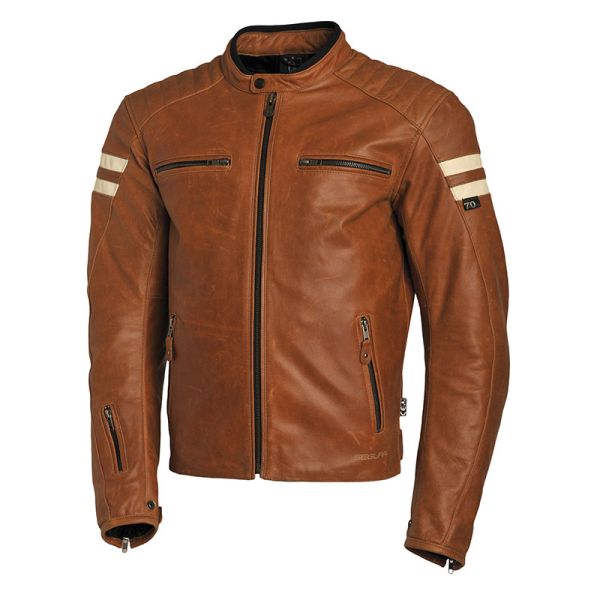 Куртка SEGURA RETRO brown