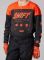 Дитяча Джерсі Shift Youth White Label Flame Jersey Flo Orange