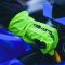 Чохол для рук Oxford Rainseal Over Glove Black/Fluo