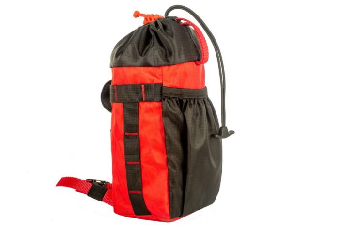Сумка на кермо KasyBag X-Pocket Pack One hand (кормушка) Red