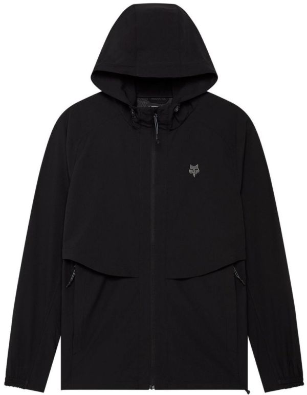 Куртка Fox Survivalist Windbreaker Jacket Black/black