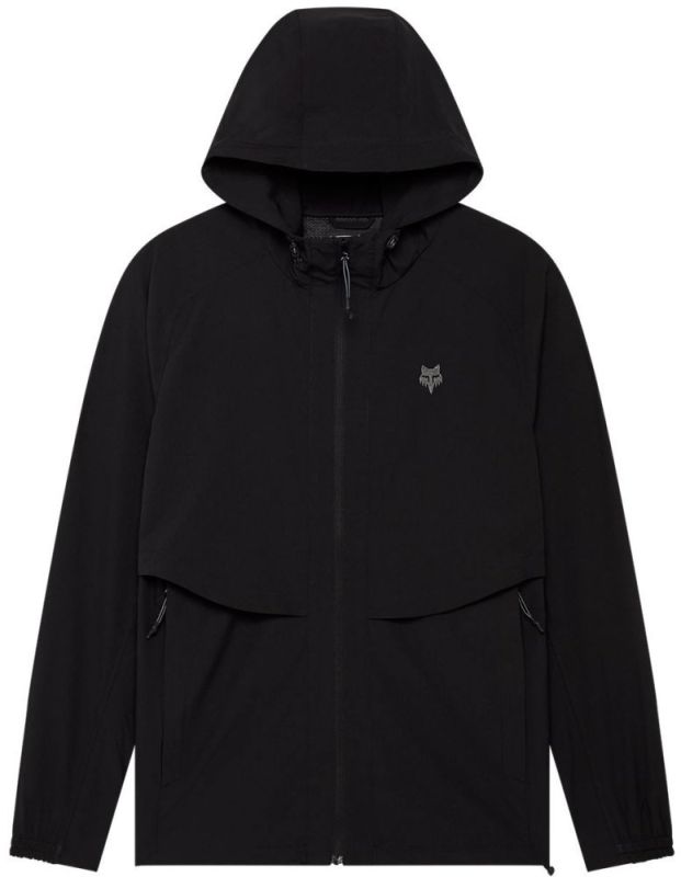 Куртка Fox Survivalist Windbreaker Jacket Black/black