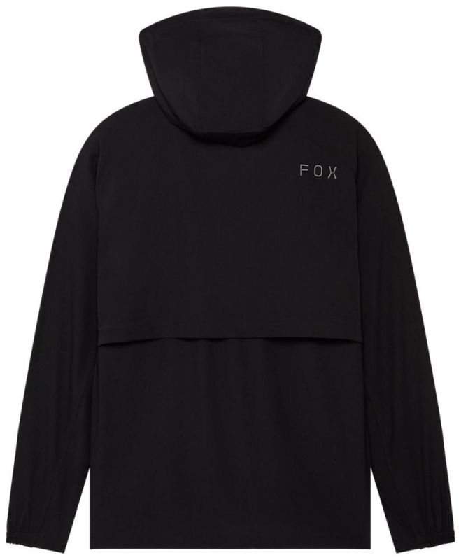 Куртка Fox Survivalist Windbreaker Jacket Black/black
