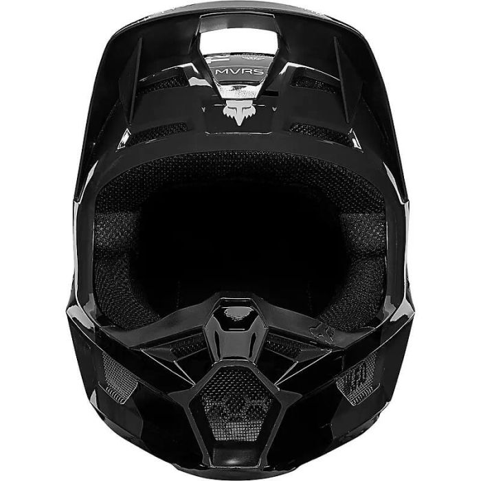 Мотошолом Fox V1 Illmatik Black