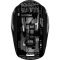 Мотошолом Fox V1 Illmatik Black