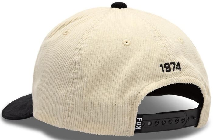 Кепка Fox Snapback Hat - Circa 74 Off White
