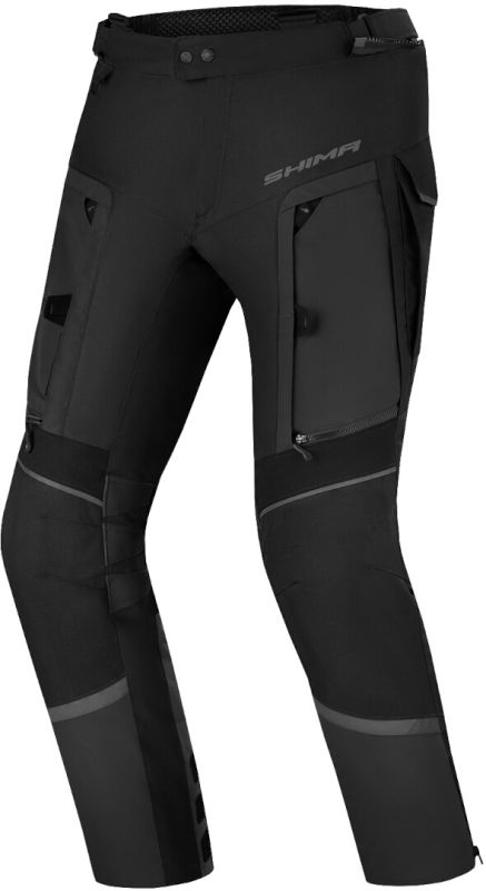 Мото штани Shima Hero 2.0 Black
