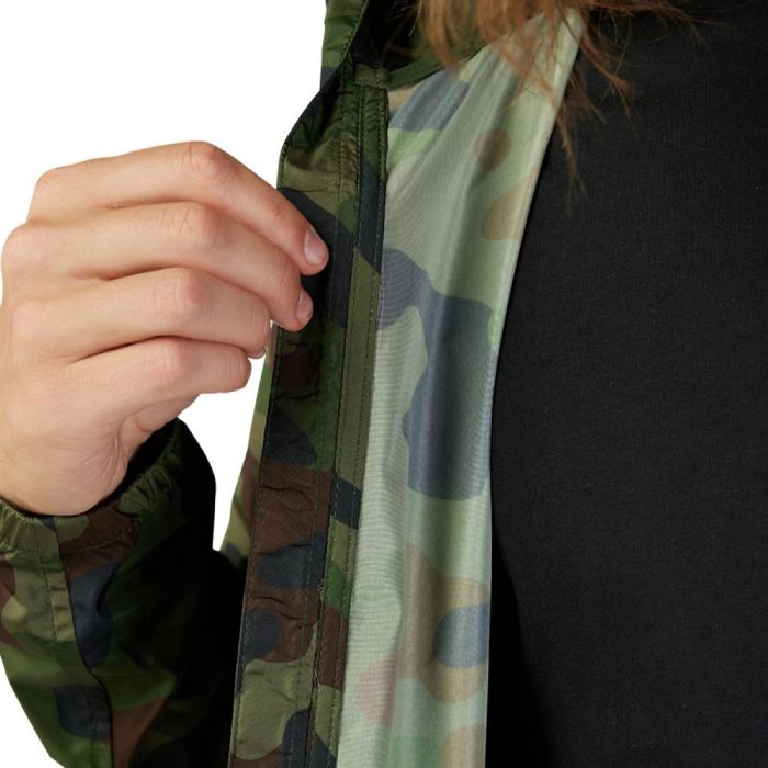 Куртка Fox Head Windbreaker Jacket Camo