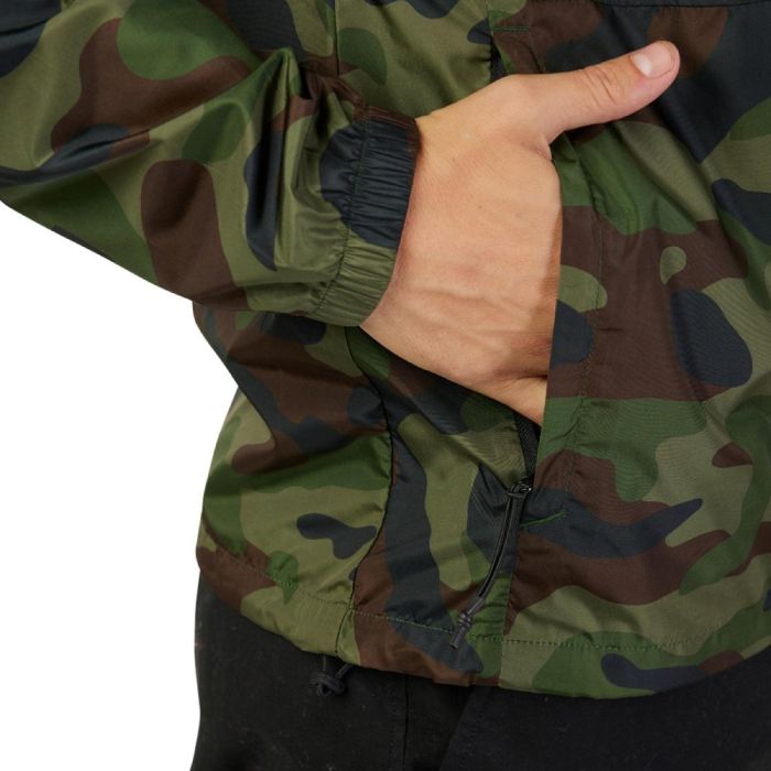 Куртка Fox Head Windbreaker Jacket Camo