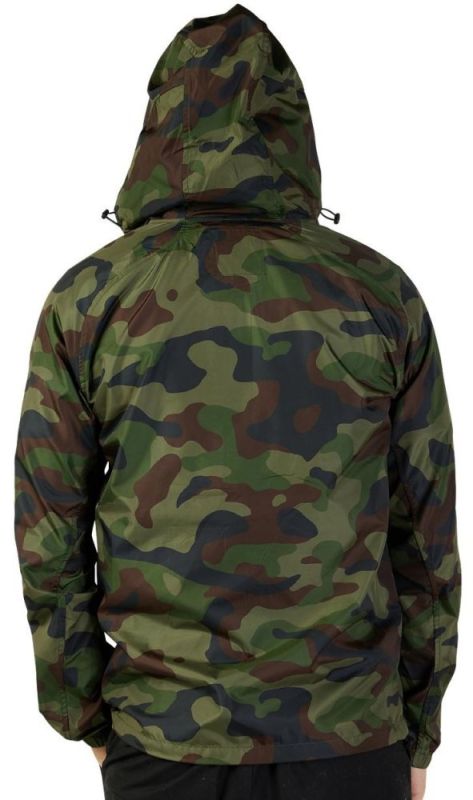 Куртка Fox Head Windbreaker Jacket Camo