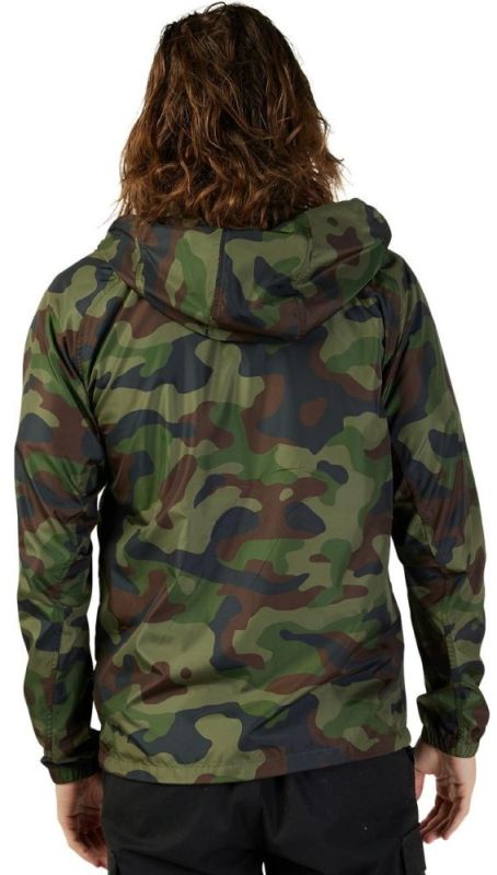 Куртка Fox Head Windbreaker Jacket Camo