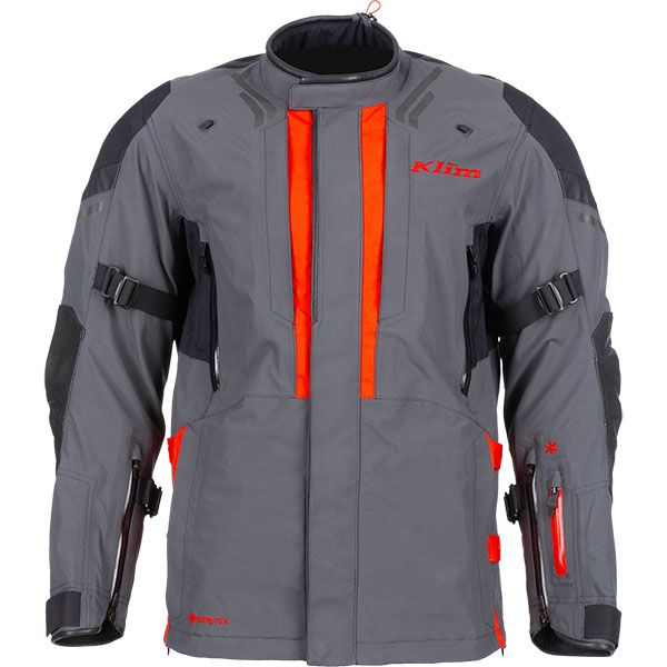 Мотокуртка KLIM Latitude Asphalt - Redrock