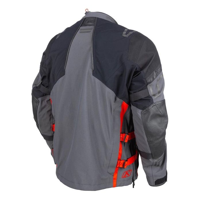 Мотокуртка KLIM Latitude Asphalt - Redrock