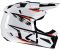 Шолом Leatt Moto 3.5 Jr Helmet + Goggle White