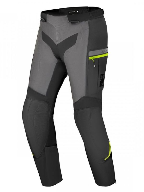 Мотоштани Shima Alpha Fluo