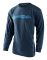 Реглан TLD HISTORY LS TEE NAVY