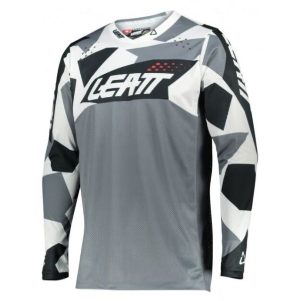 Джерсі Leatt Jersey Moto 4.5 Lite Camo